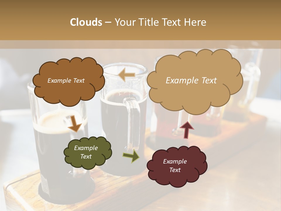 System Power Cooling PowerPoint Template