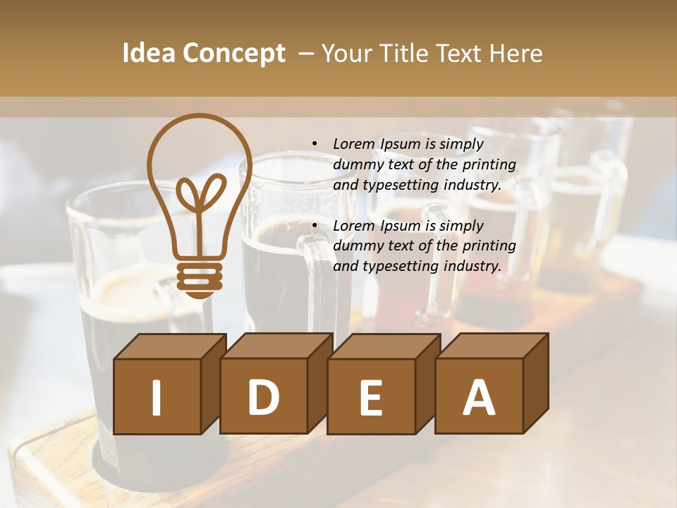 System Power Cooling PowerPoint Template