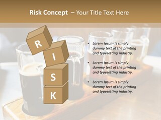 System Power Cooling PowerPoint Template