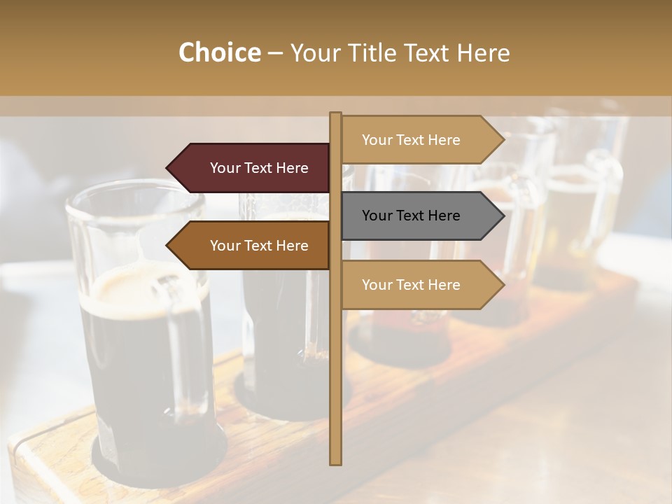 System Power Cooling PowerPoint Template