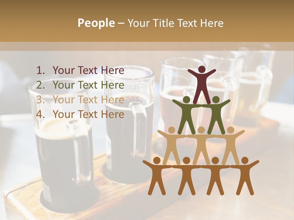 System Power Cooling PowerPoint Template