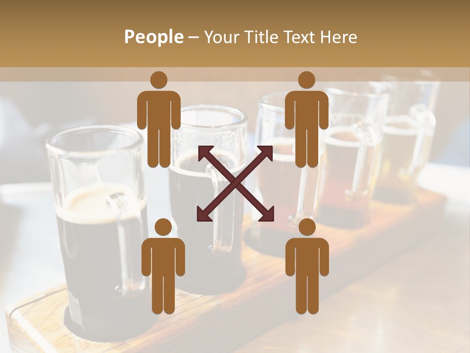 System Power Cooling PowerPoint Template