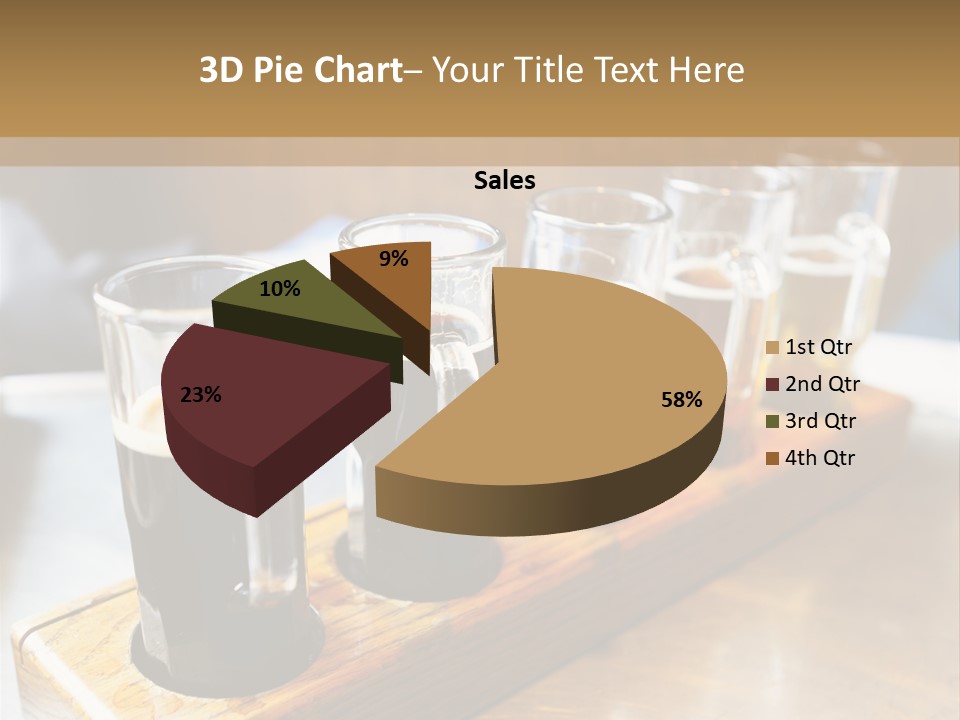 System Power Cooling PowerPoint Template