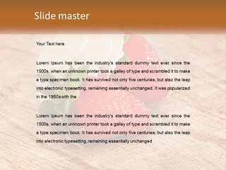 Heat Climate Remote PowerPoint Template