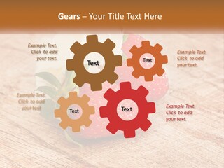 Heat Climate Remote PowerPoint Template