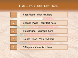 Heat Climate Remote PowerPoint Template