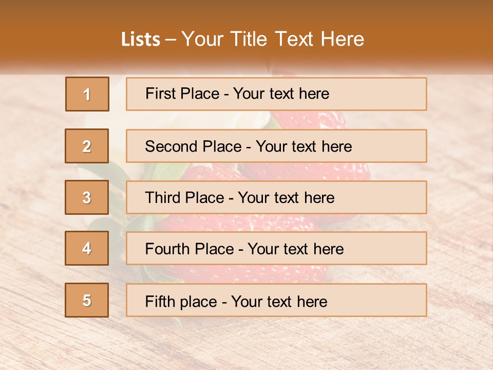 Heat Climate Remote PowerPoint Template