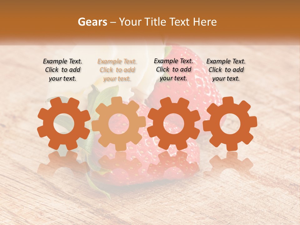 Heat Climate Remote PowerPoint Template