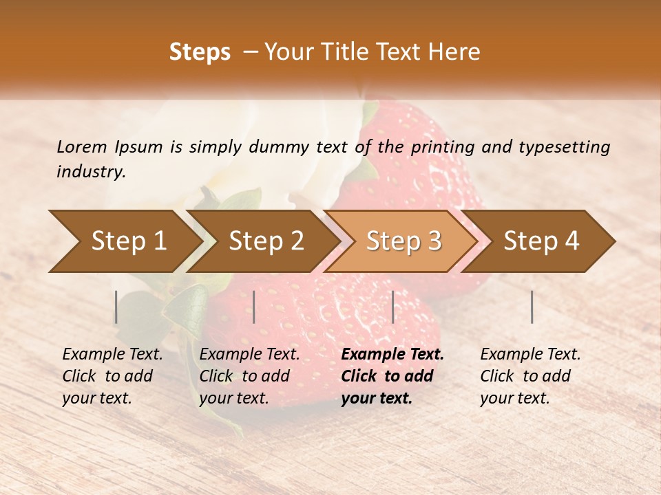 Heat Climate Remote PowerPoint Template