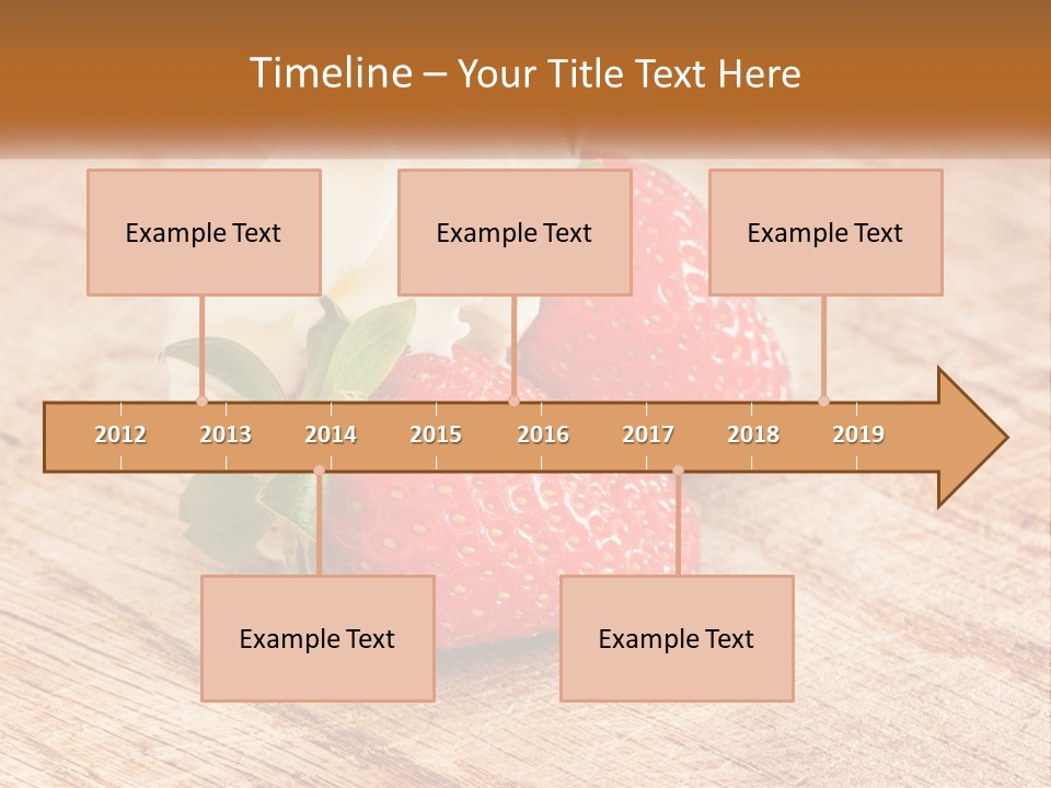 Heat Climate Remote PowerPoint Template
