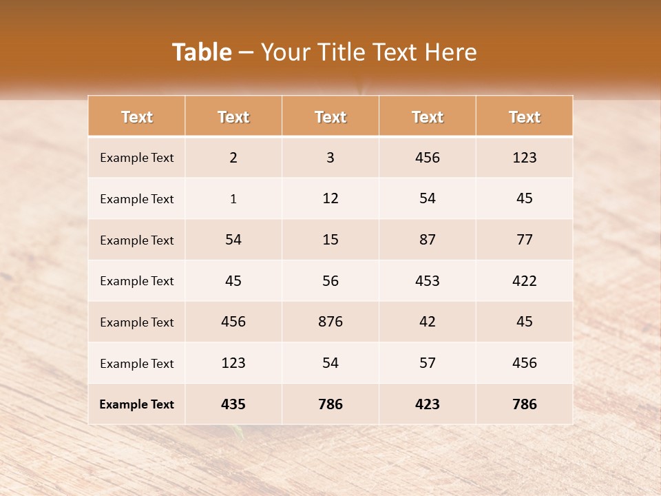 Heat Climate Remote PowerPoint Template