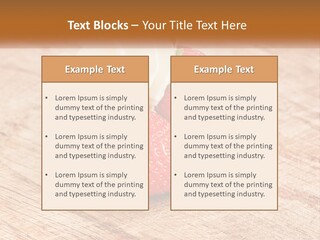 Heat Climate Remote PowerPoint Template