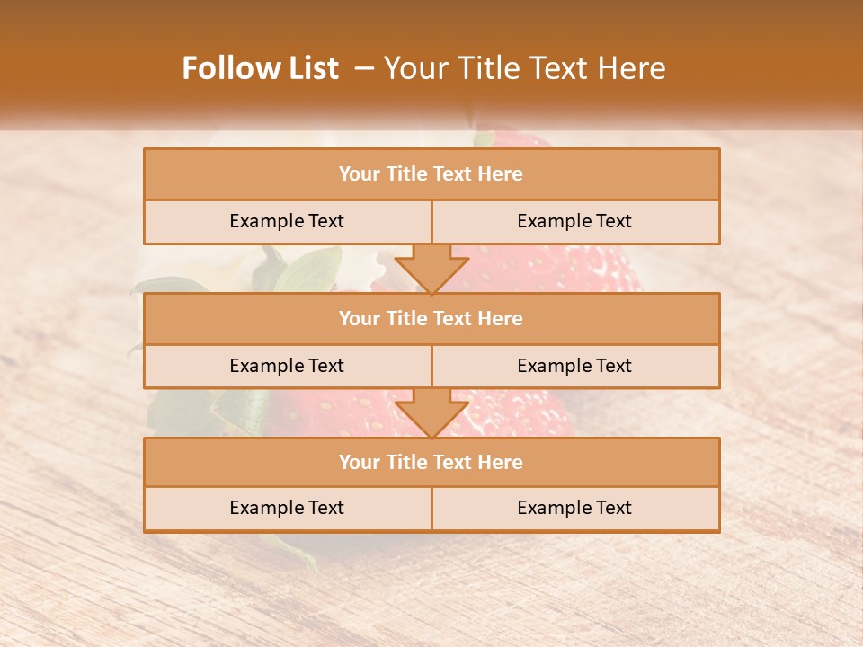 Heat Climate Remote PowerPoint Template