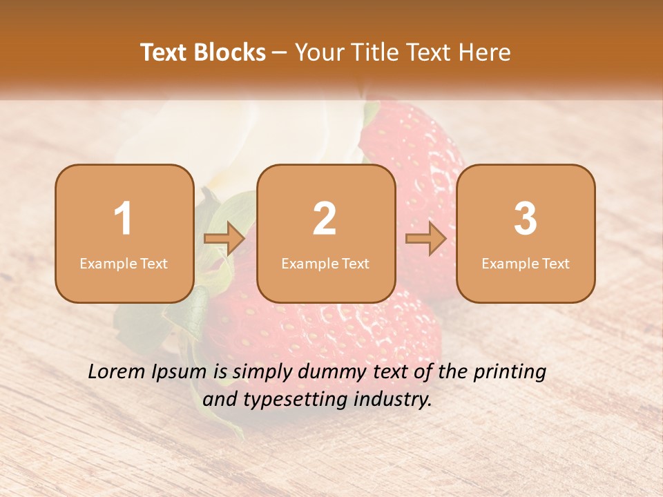 Heat Climate Remote PowerPoint Template