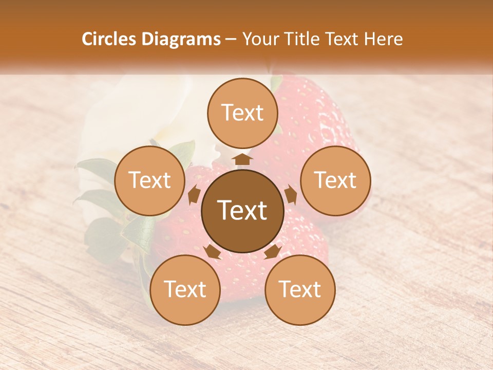 Heat Climate Remote PowerPoint Template