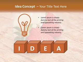 Heat Climate Remote PowerPoint Template