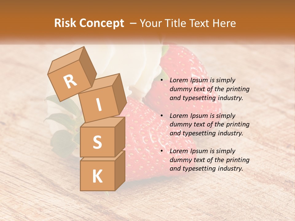 Heat Climate Remote PowerPoint Template