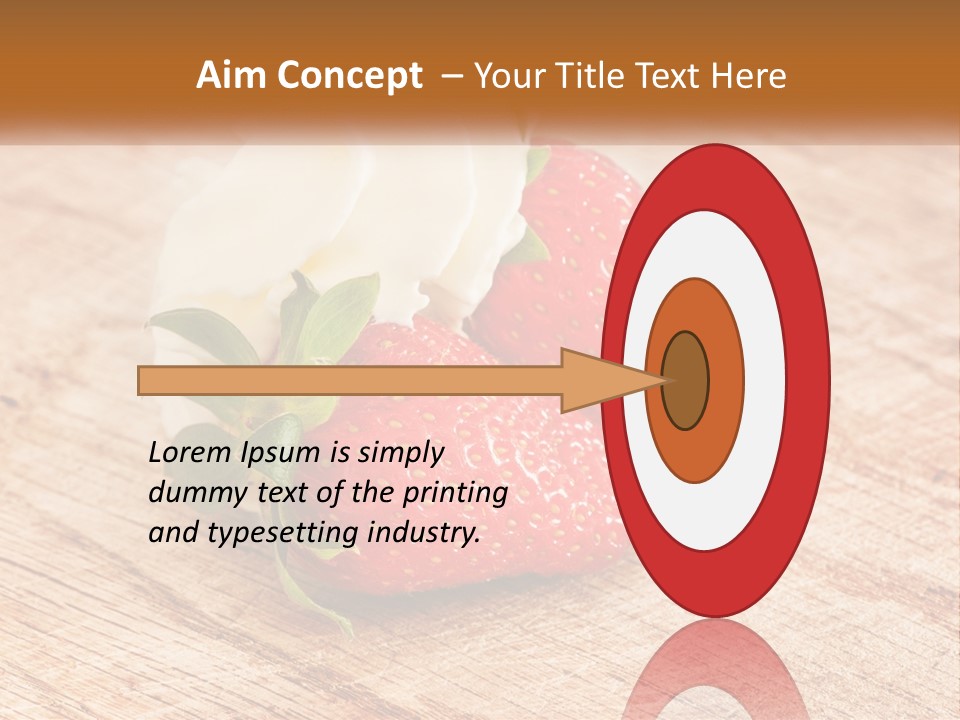 Heat Climate Remote PowerPoint Template