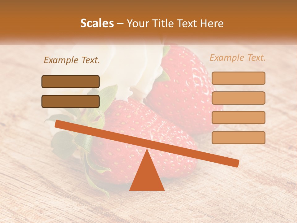 Heat Climate Remote PowerPoint Template