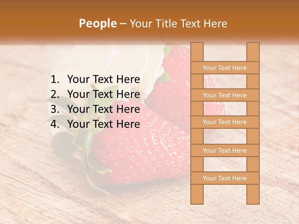 Heat Climate Remote PowerPoint Template