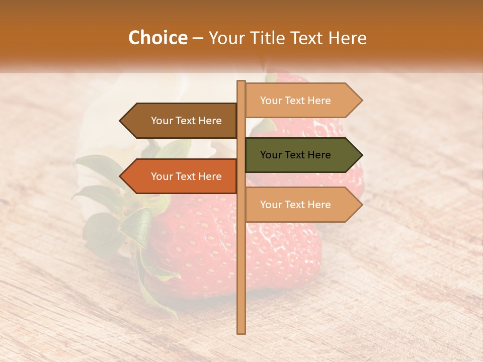 Heat Climate Remote PowerPoint Template