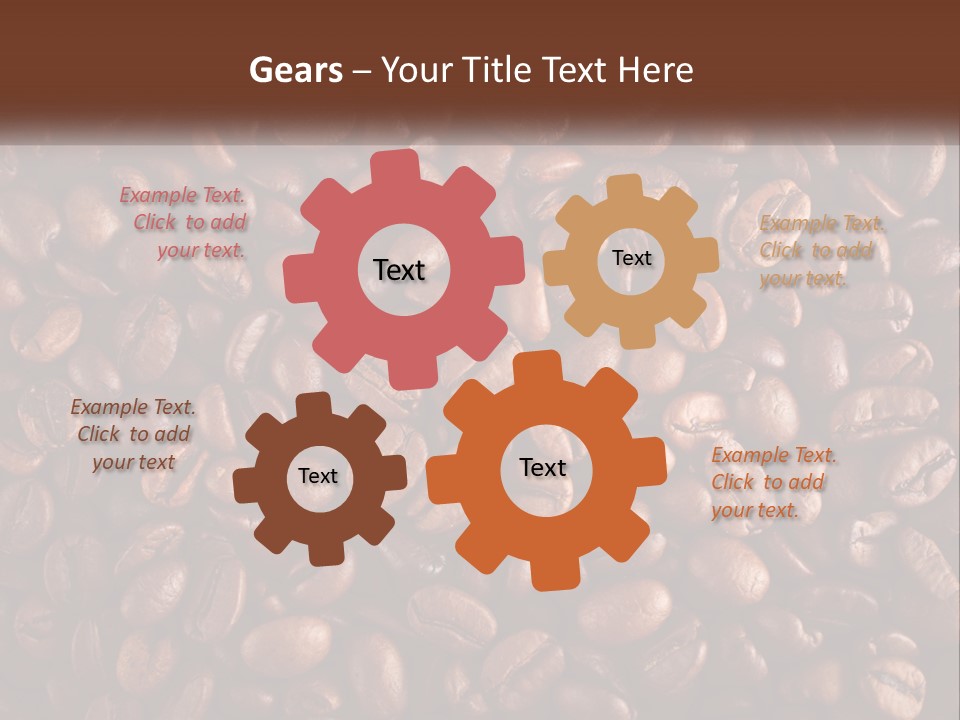 Industry Air Electricity PowerPoint Template
