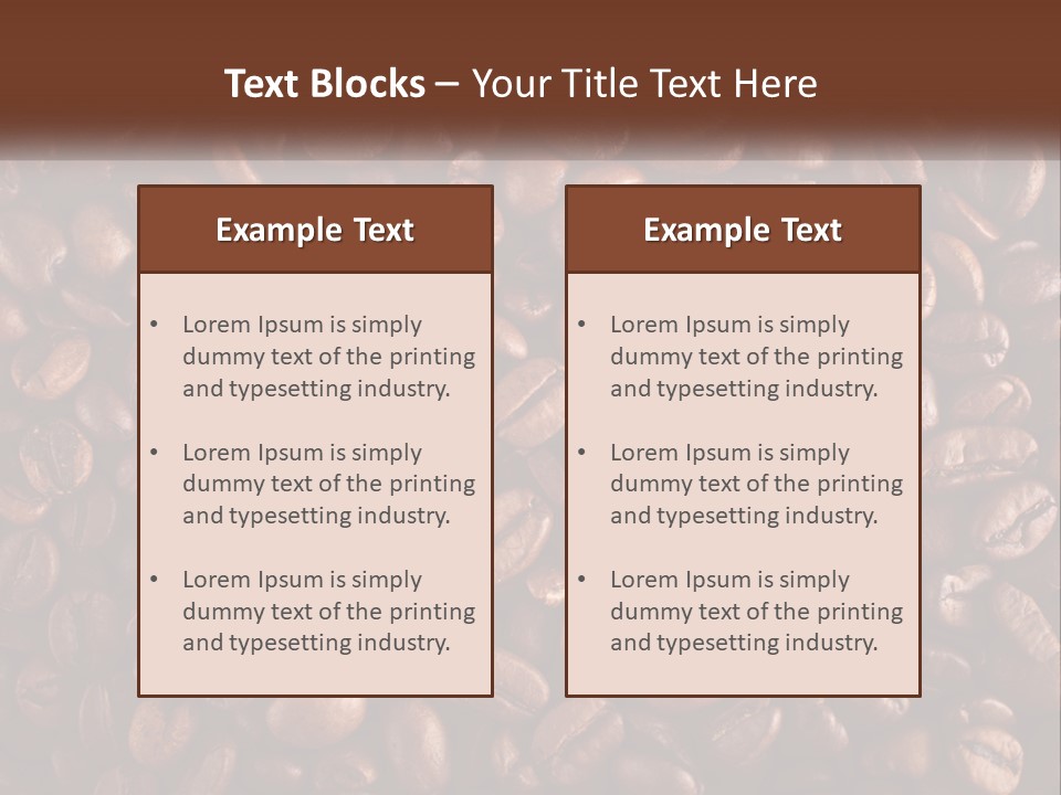 Industry Air Electricity PowerPoint Template