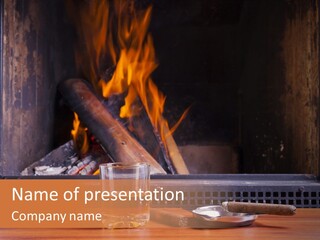 Unit Air Conditioner PowerPoint Template