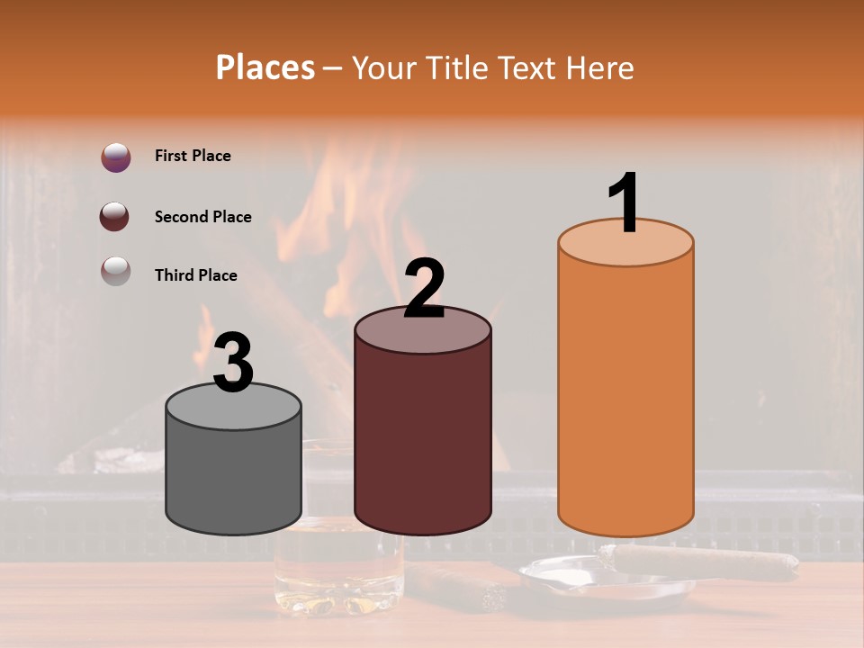 Unit Air Conditioner PowerPoint Template