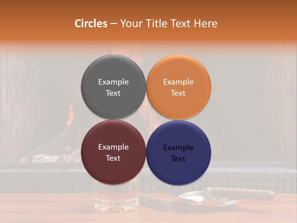 Unit Air Conditioner PowerPoint Template