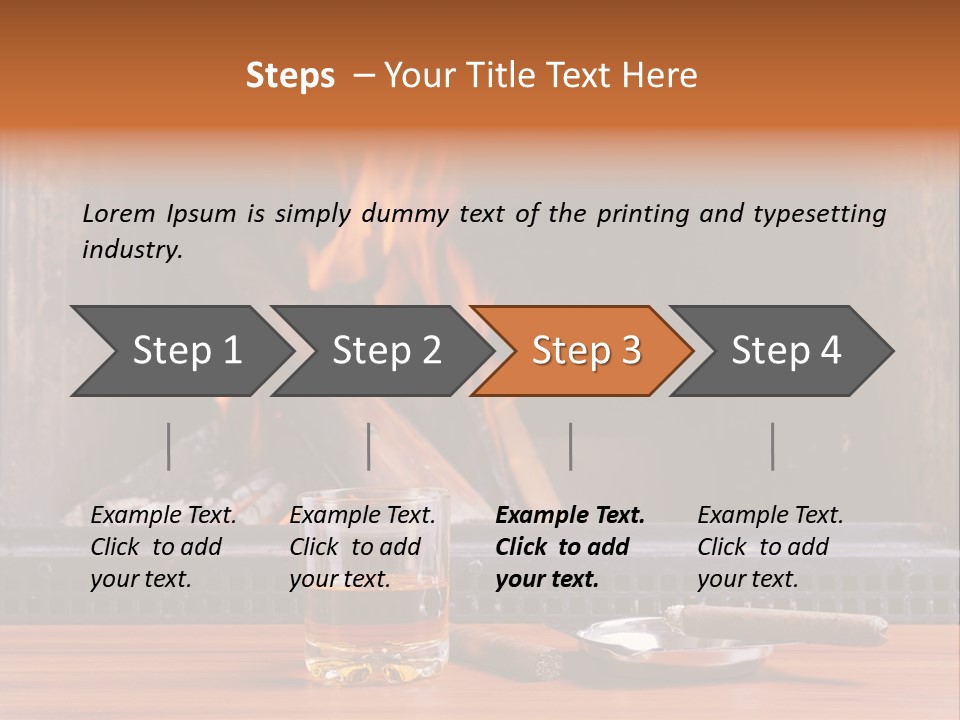 Unit Air Conditioner PowerPoint Template