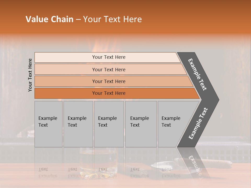 Unit Air Conditioner PowerPoint Template