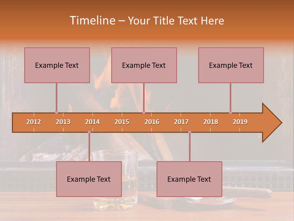 Unit Air Conditioner PowerPoint Template