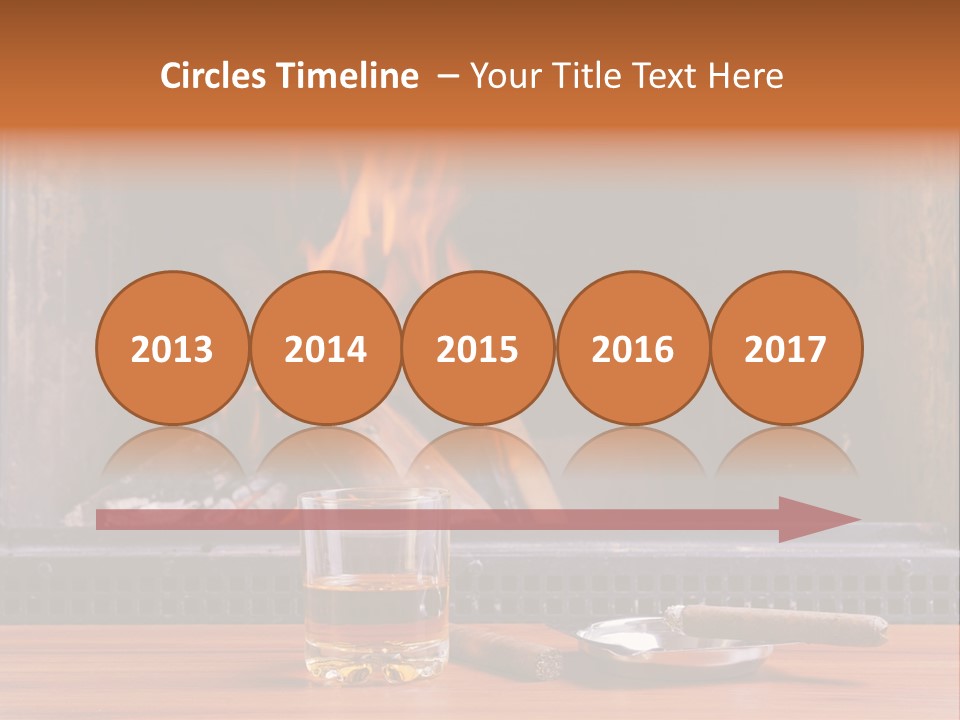 Unit Air Conditioner PowerPoint Template