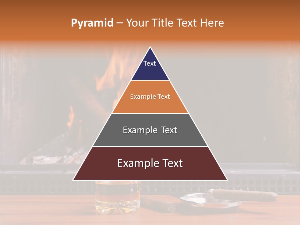 Unit Air Conditioner PowerPoint Template