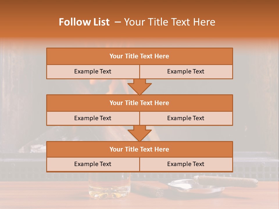 Unit Air Conditioner PowerPoint Template