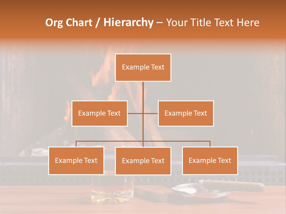 Unit Air Conditioner PowerPoint Template
