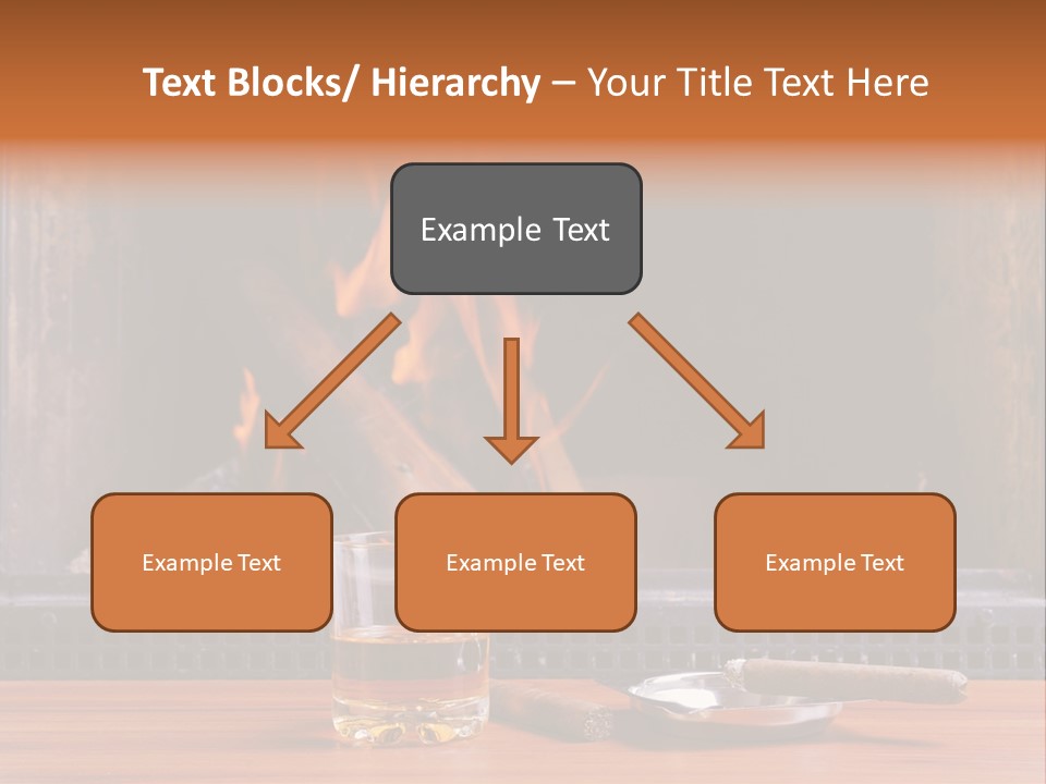 Unit Air Conditioner PowerPoint Template