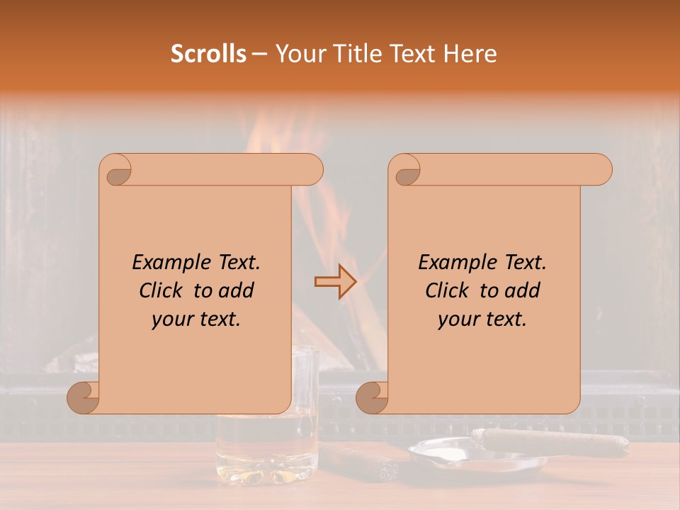 Unit Air Conditioner PowerPoint Template