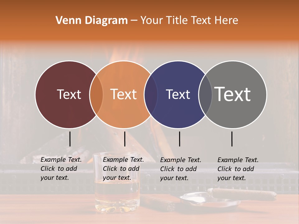 Unit Air Conditioner PowerPoint Template