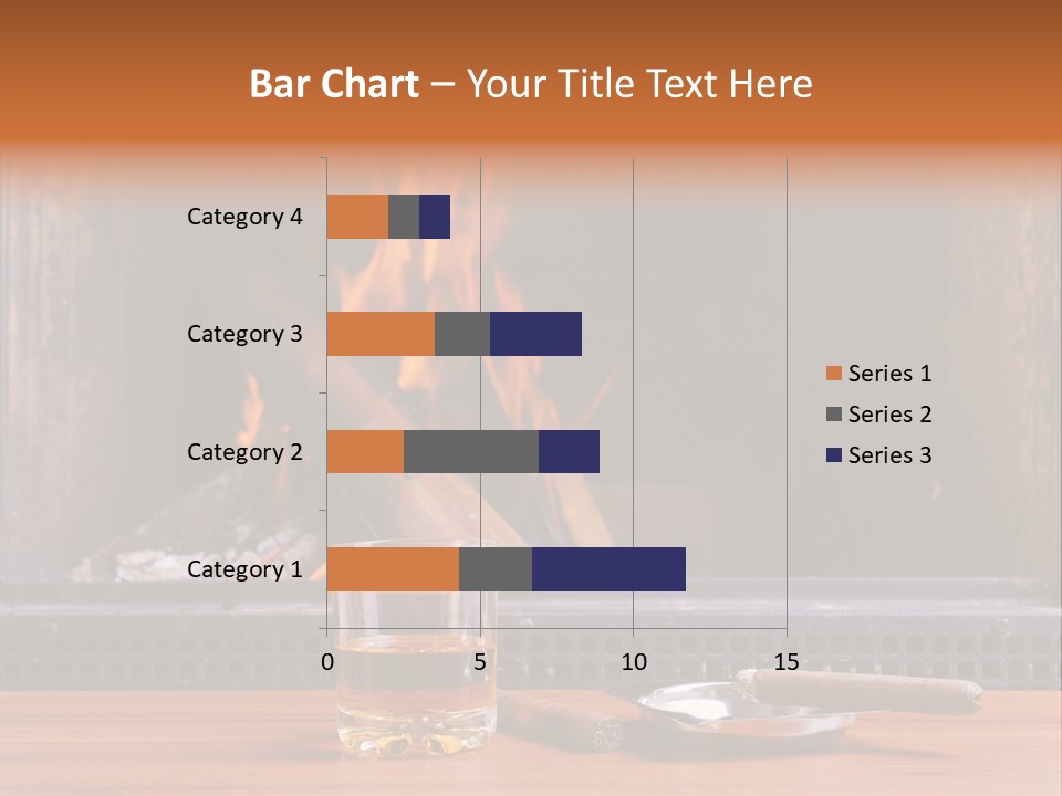 Unit Air Conditioner PowerPoint Template