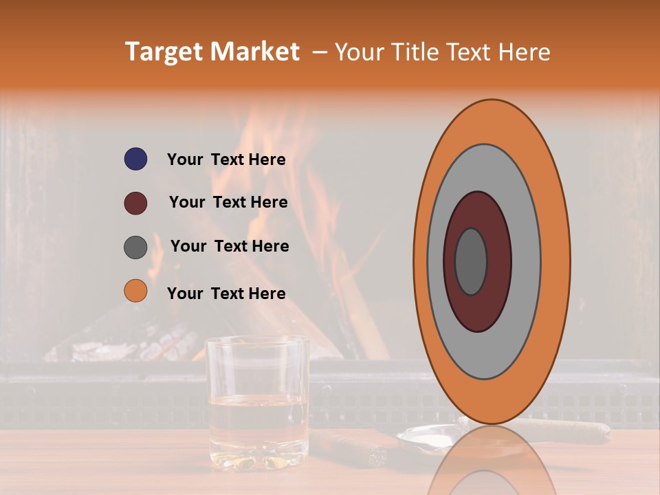 Unit Air Conditioner PowerPoint Template