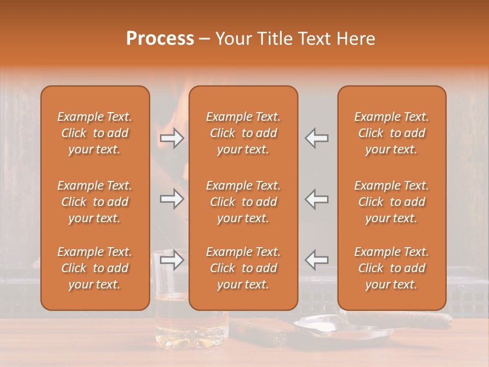Unit Air Conditioner PowerPoint Template