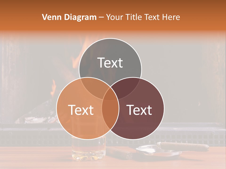 Unit Air Conditioner PowerPoint Template