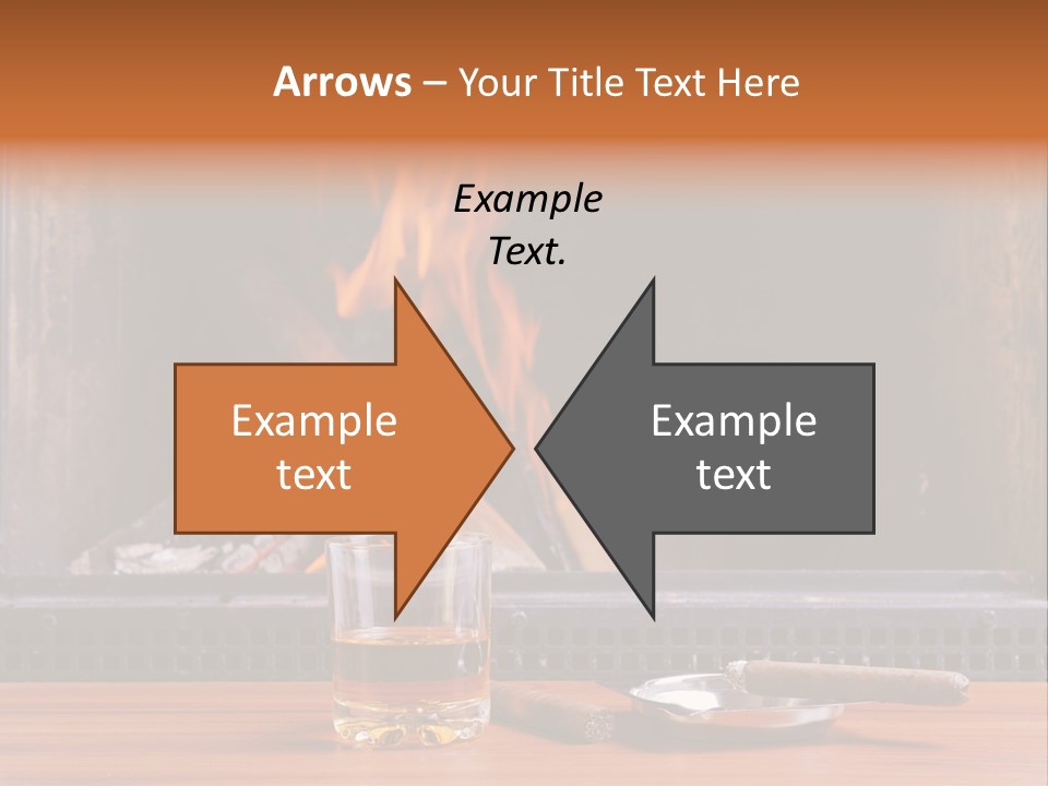 Unit Air Conditioner PowerPoint Template
