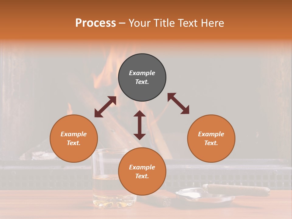 Unit Air Conditioner PowerPoint Template