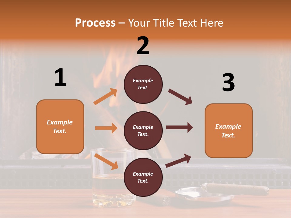 Unit Air Conditioner PowerPoint Template
