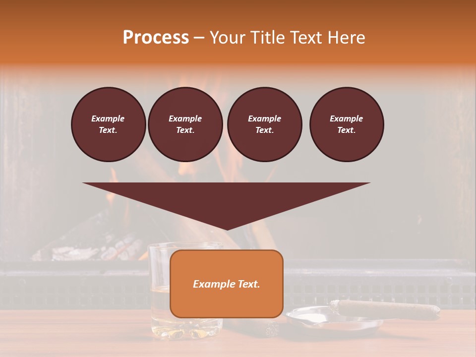 Unit Air Conditioner PowerPoint Template