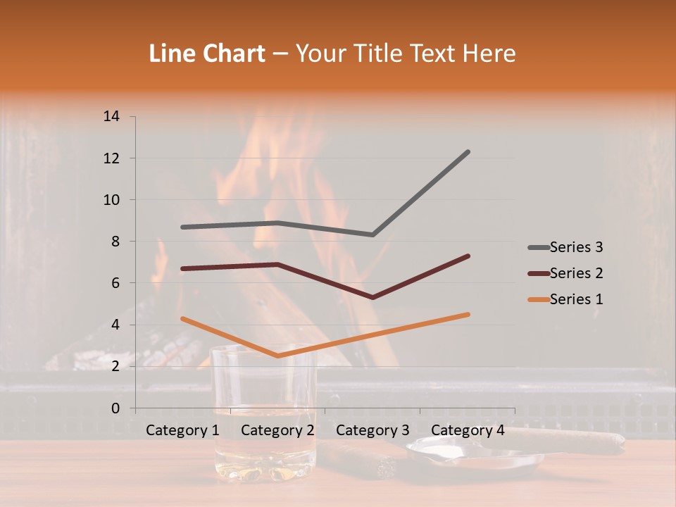 Unit Air Conditioner PowerPoint Template