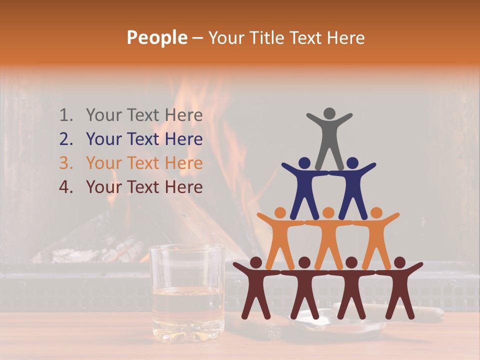 Unit Air Conditioner PowerPoint Template